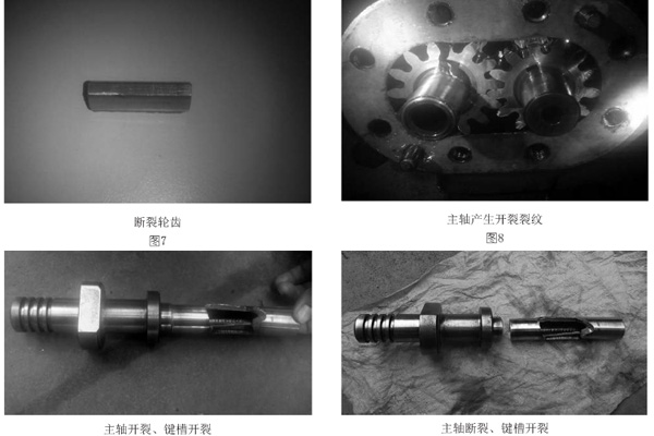 往復壓縮機液壓油泵主軸斷裂案例解析